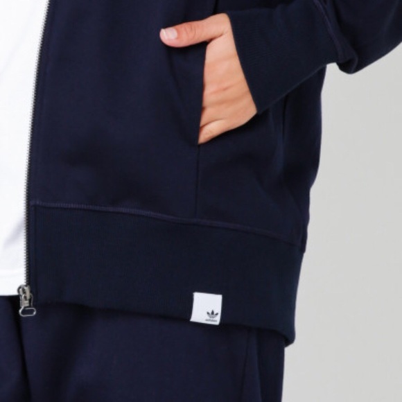 Adidas Track Jacket - Picture 3 of 5